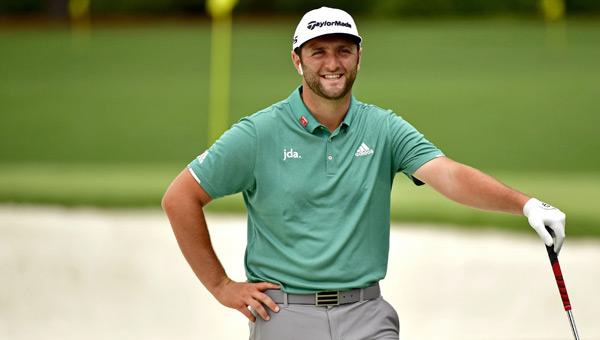 Jon Rahm tercera ronda Masters Augusta 2019