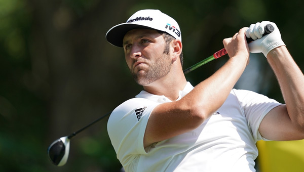 Jon Rahm tercera ronda PGA Championship 2018