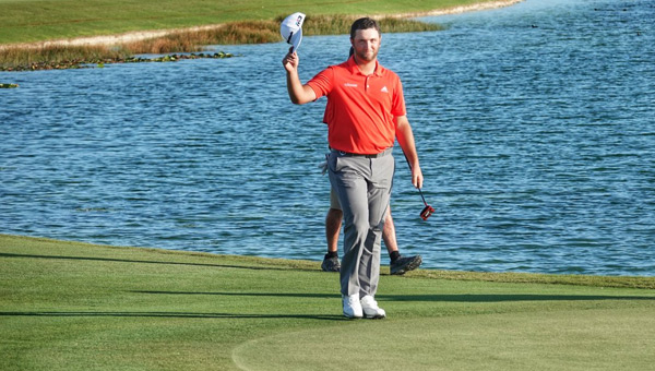 Jon Rahm campeón Bahamas 2018