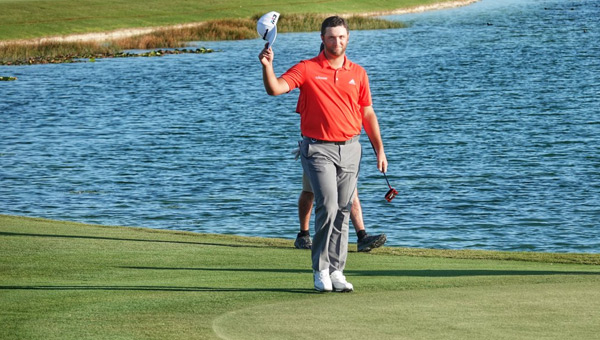 Jon Rahm campeón Bahamas 2018