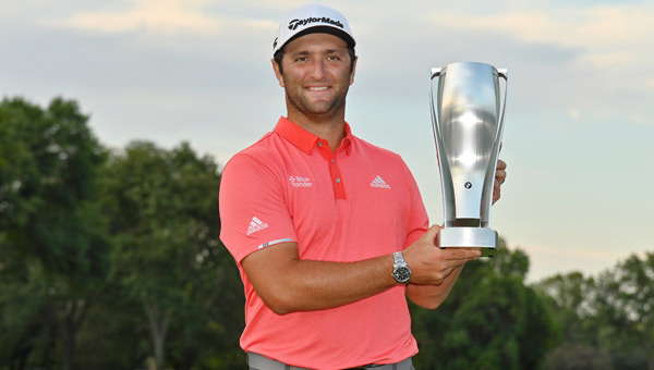 Jon Rahm victoria BMW Championship 2020