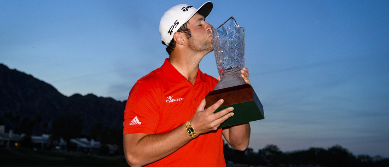 Jon Rahm, un número 2 del mundo con magia en los palos