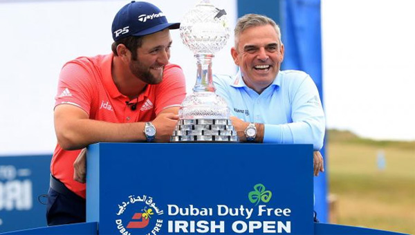 Jon Rahm victoria Irish Open 2019 European Tour