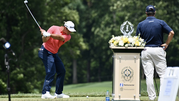 Jon Rahm última ronda The Memorial