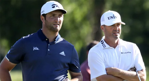 Rahm y Palmer pelearán por todo en el final de Nueva Orleans