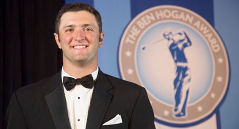 Jon Rahm, un nombre que brilla con luz propia en el golf mundial