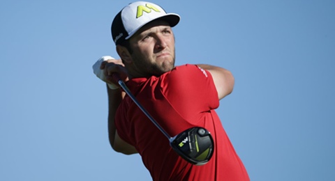 ¿Qué lleva la bolsa de Jon Rahm?