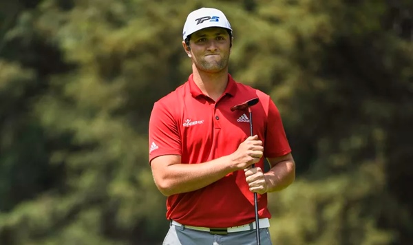 Jon Rahm wgc mexico cuarto dia