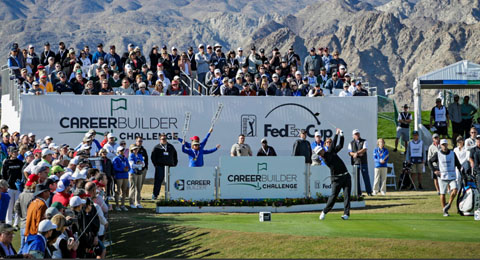 El Stadium Course le muestra su fiereza a Rahm