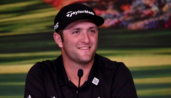 Jon Rahm cambios swing