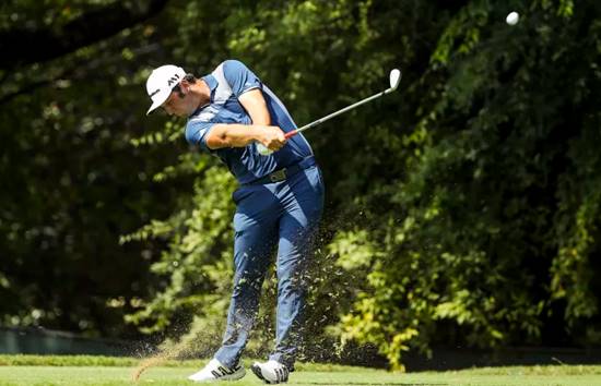 Cabrera Bello y Rahm van a por todas en el WGC HSBC