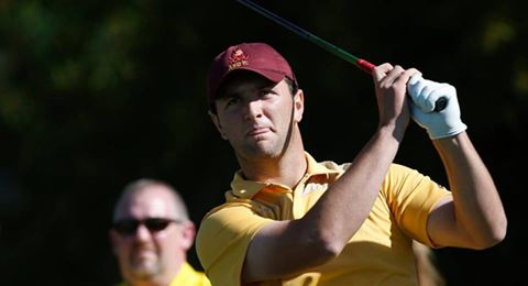 Jon Rahm, debut en el territorio de Woods