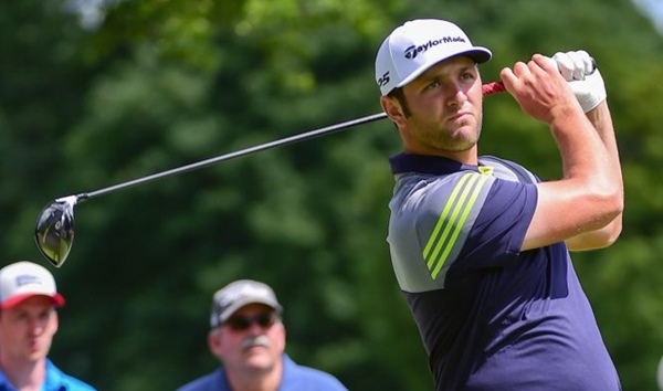 Jon Rahm inicio TOUR Championsip día 1