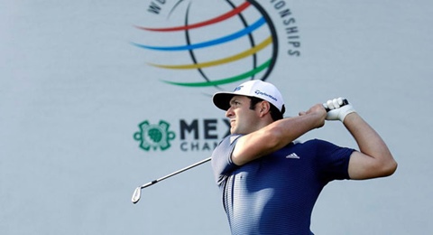 Jon Rahm confirma a los medios su presencia en el Andalucía Valderrama Masters