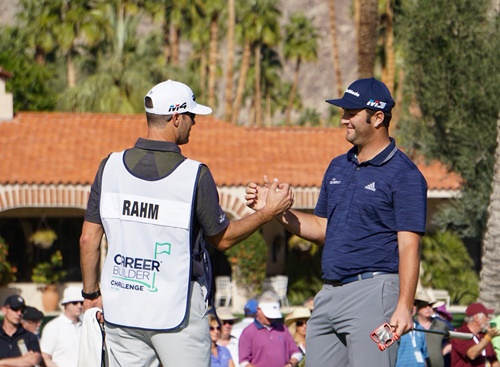 Jon Rahm liderato día 1 La Quinta