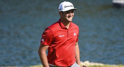 Jon Rahm ya es el cuarto del ranking mundial