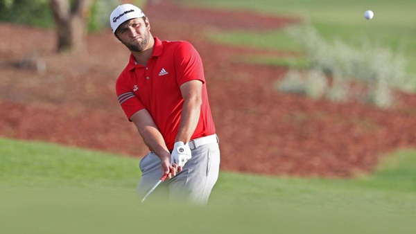 Jon Rahm posible número 1 del mundo