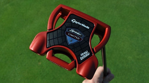 Putter Jon Rahm