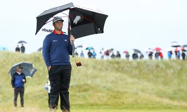 Victoria Jon Rahm Irish Open