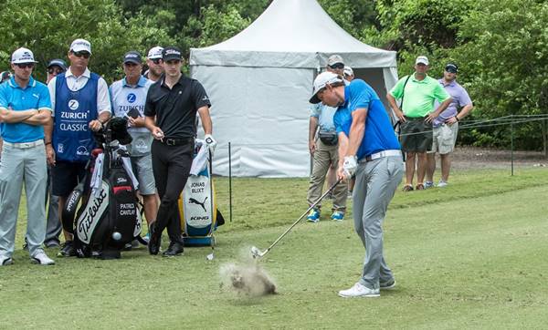 Jonas Blixt y Cameron Smith tercer día Zurich Classic