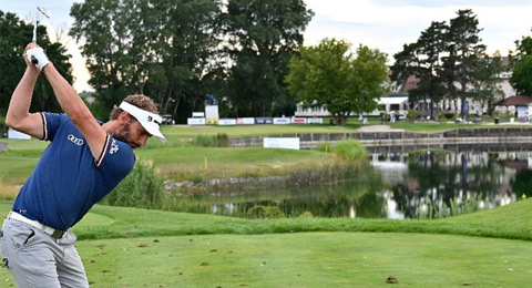 Joost Luiten comanda el primer envite del European Tour post COVID-19