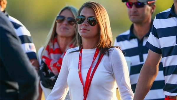 Jordan Spieth compromiso boda