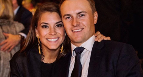 Jordan Spieth está a un paso del altar