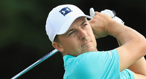 Jordan Spieth, fuera del top 50 siete años después