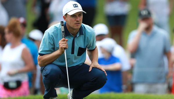 Jordan Spieth Colonial Country Club primera ronda