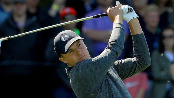 Jordan Spieth segunda ronda PGA Championship 2019