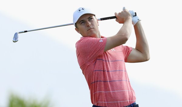 Jordan Spieth inicio sony open 2018