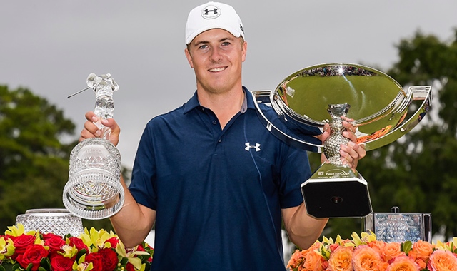 Jordan Spieth, gloria, millones y golf para el 'Chico de Texas'