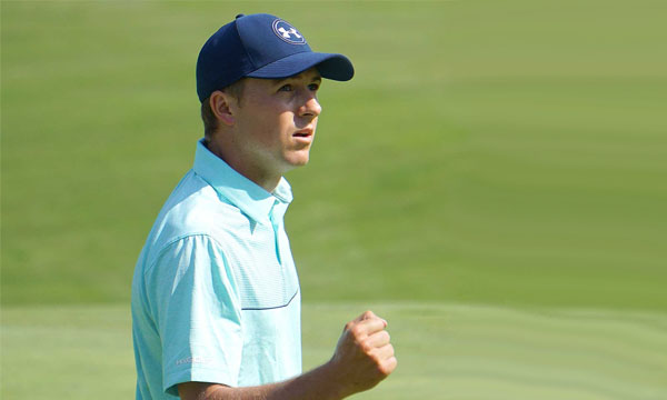 Jordan Spieth liderato The Northern Trust día 3 