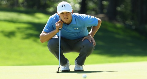 Jordan Spieth vive un momento muy dulce en Cromwell