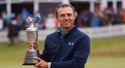 Spieth se hace con la Jarra de Clarete tras vencer a sus demonios