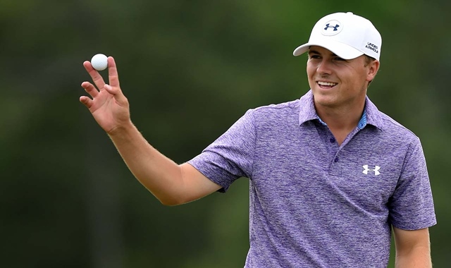 Jordan Spieth recupera el número uno mundial