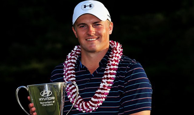 Jordan Spieth, el espectáculo continúa