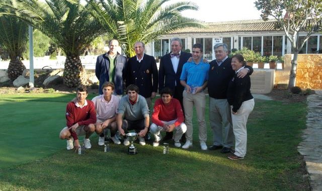 Una gran vuelta corona a Jordi Panés en la Copa Baleares