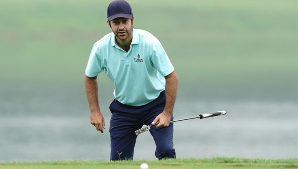 Jorge Campillo segunda ronda China Open 2019