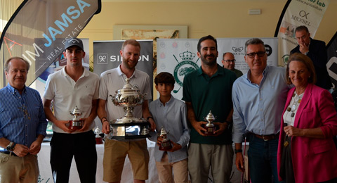 Grandes resultados para celebrar las Bodas de Plata de la Copa Albolafia