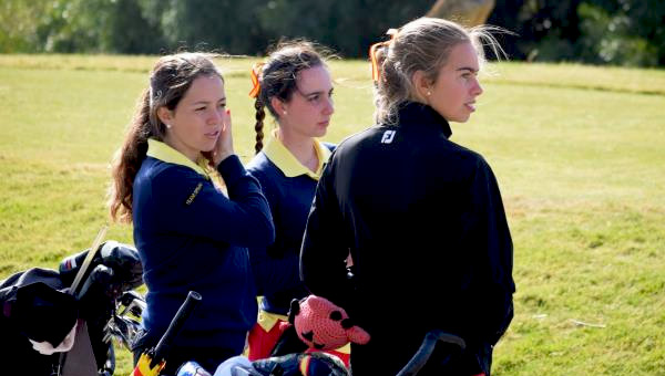 Equipo español ronda final Match Cuadrangular Costa Ballena 2019