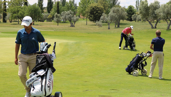 Jornada final circuito seve ballesteros ciudad real