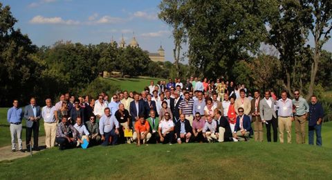 Los gerentes de campo de golf se reúnen en las VII Jornadas Técnicas