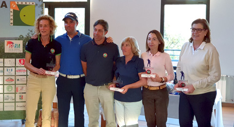 José Luis Adarraga se lleva un ProAm de alta participación femenina