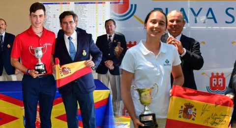 Ballester y López, doble premio a la constancia y la tranquilidad