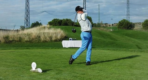 Primera prueba de fuego para el Centro Nacional de Golf