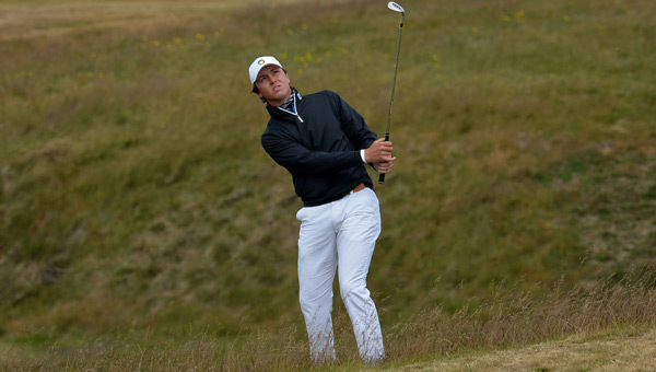 Jovan Rebula victoria British Amateur 2018