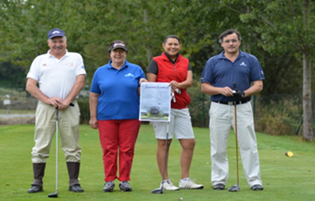 Golf y joyas en Augas Santas