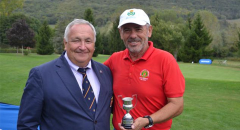 Juan Soler impone su ley en el Ranking Nacional Pitch & Putt 2019