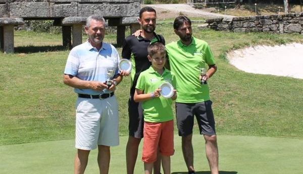 Juan Soler IV Puntuable Ranking Nacional de Pitch & Putt 2017